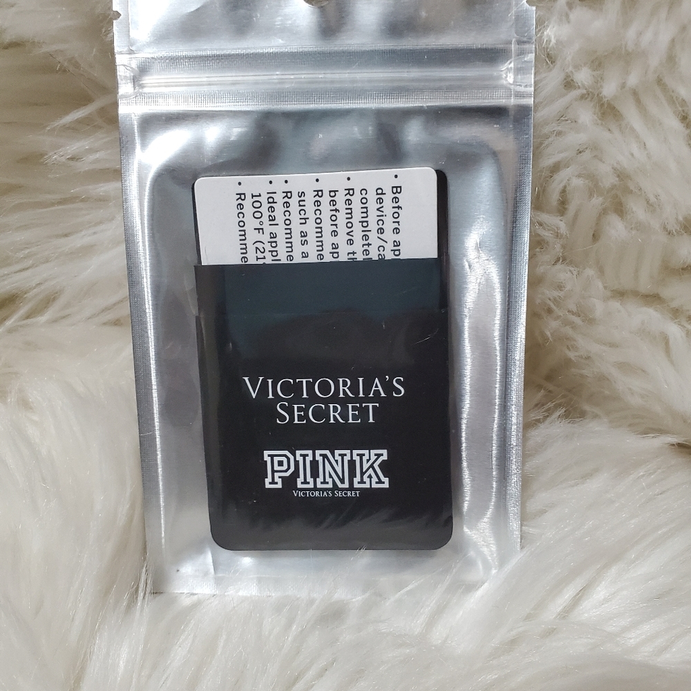 🦋 5/$25 Victoria Secret stick on card slot